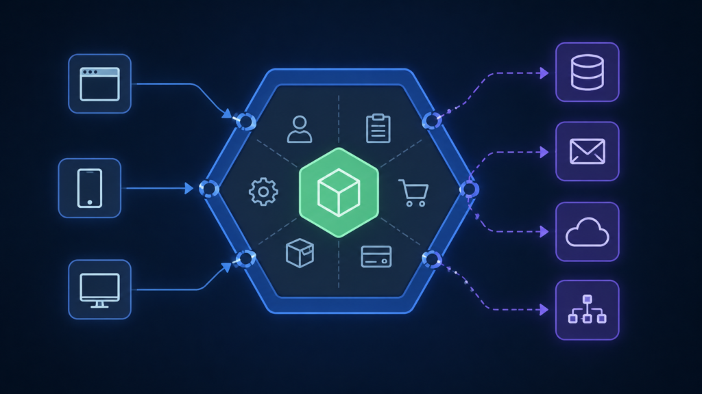 Arquitetura Hexagonal