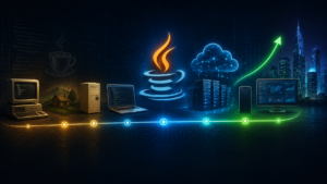 Java: A história da linguagem que sobreviveu 30 anos e ainda está no centro do desenvolvimento de software