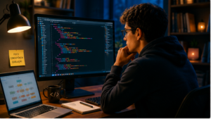 Aprender programação do zero: por onde começar em 2026