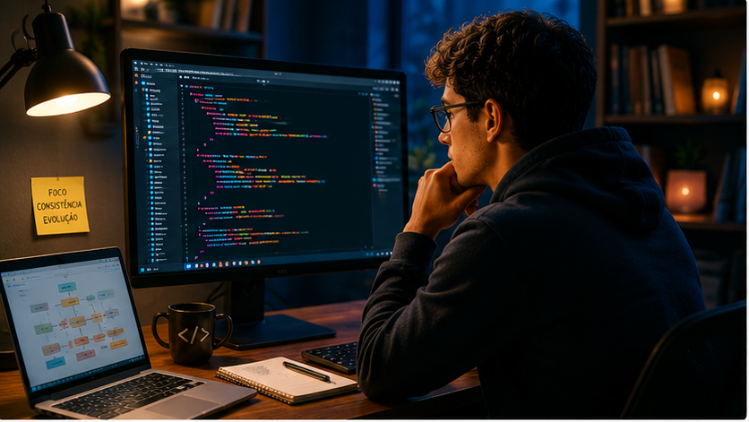Aprender programação do zero