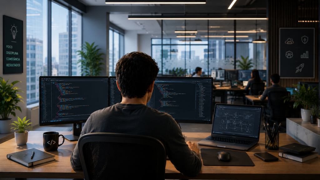 Carreira em Engenharia de Software