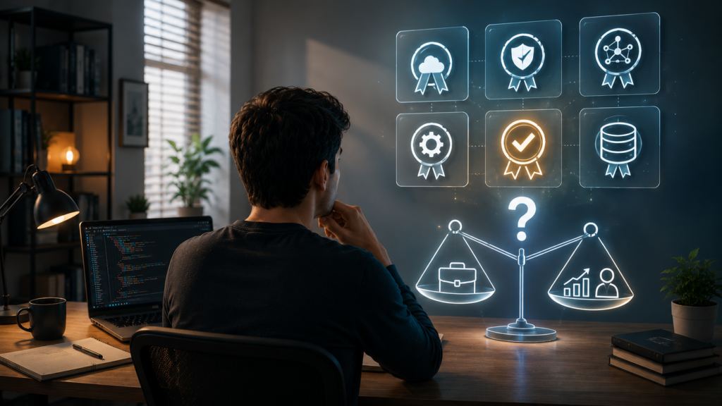 Certificações em Tecnologia