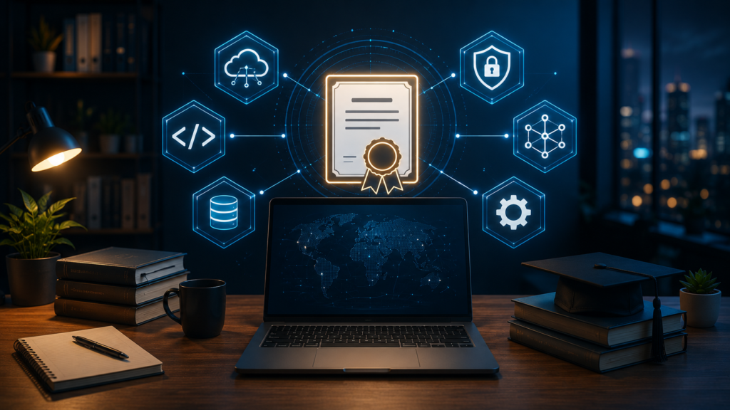 Certificações em Tecnologia ainda valem a pena?