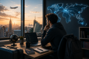 Trabalhar Fora do País em Tecnologia