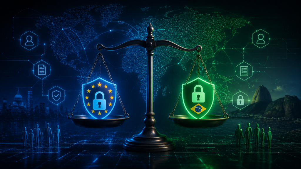 GDPR x LGPD