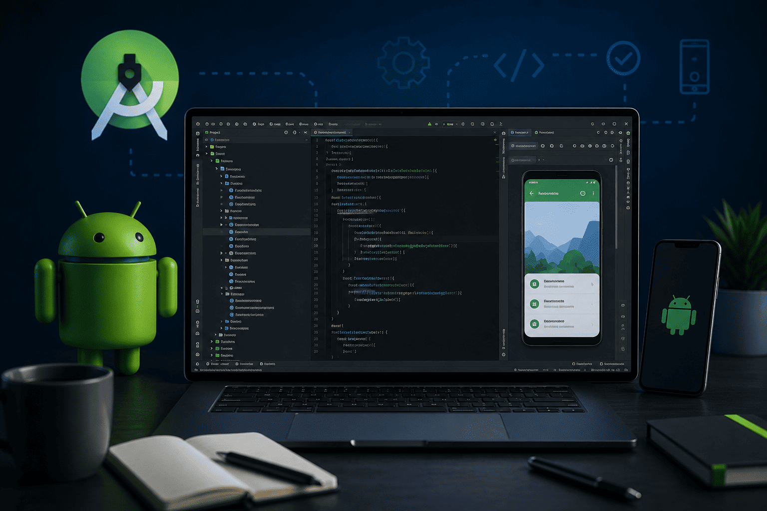 Android Studio