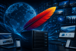 Apache HTTP Server: o servidor web que sustentou a internet por 30 anos