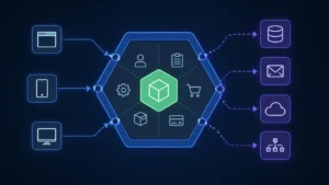 Arquitetura Hexagonal: o guia definitivo para isolar sua lógica de negócio e parar de sofrer com dependências