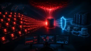 Ataques DDoS