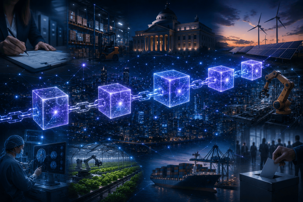 Blockchain