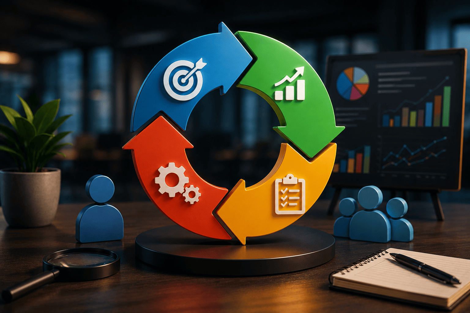 Ciclo PDCA