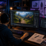 Desenvolvimento de Jogos