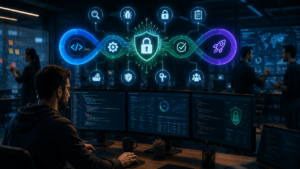 DevSecOps: como integrar segurança no pipeline de desenvolvimento sem travar a entrega