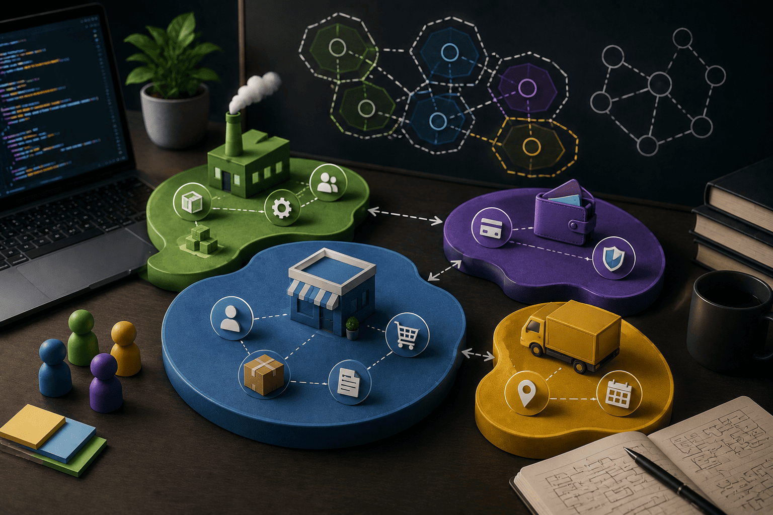 Entenda o que é Domain-Driven Design
