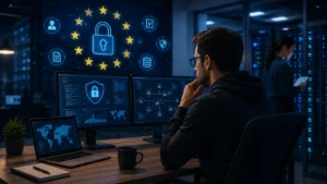 GDPR e Cibersegurança: os requisitos técnicos que equipes de segurança precisam dominar