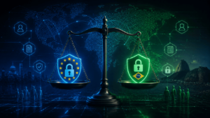 GDPR x LGPD: diferenças técnicas e o que cada uma exige na prática