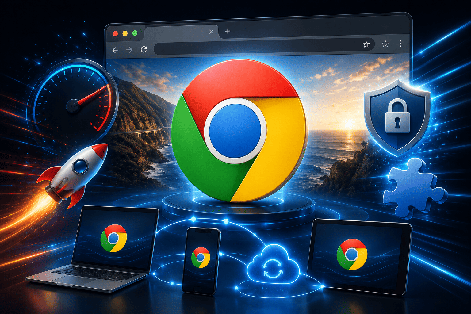 Google Chrome