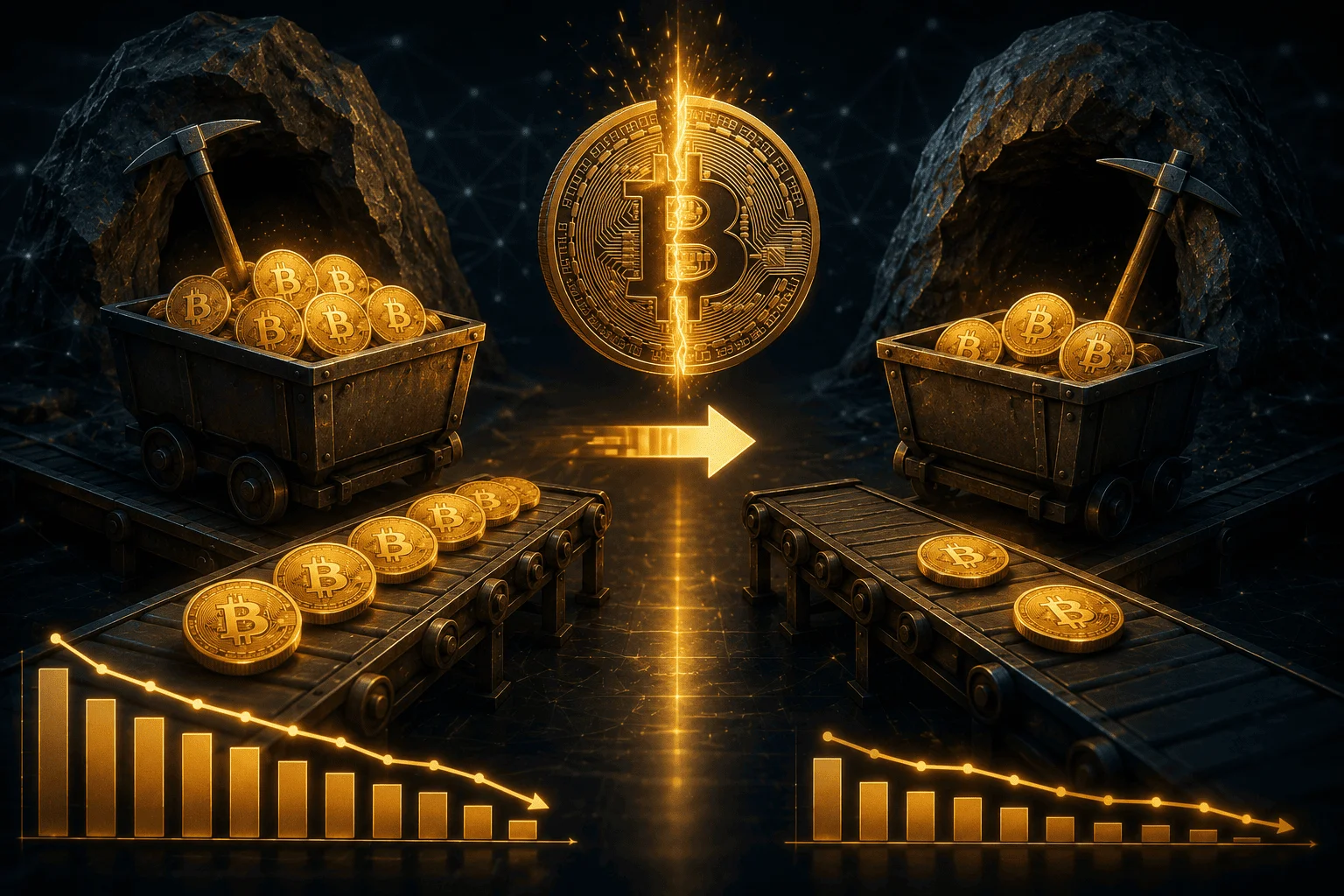 Halving