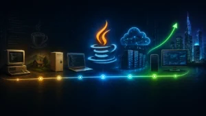 Java: A história da linguagem que sobreviveu 30 anos e ainda está no centro do desenvolvimento de software