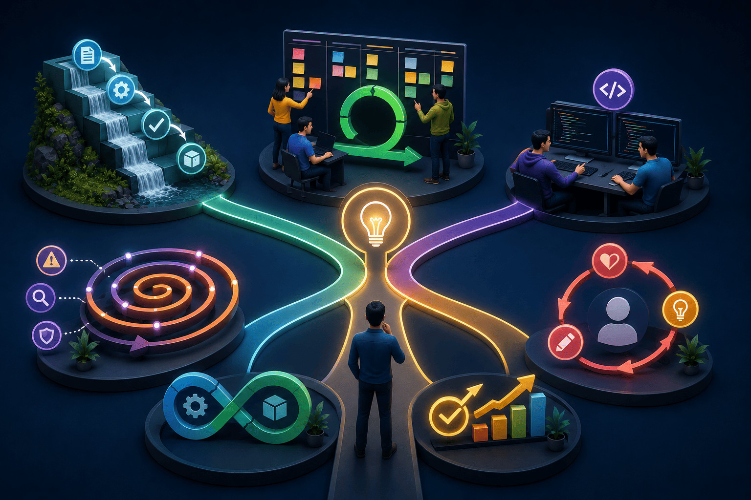 Modelos de Desenvolvimento de Software