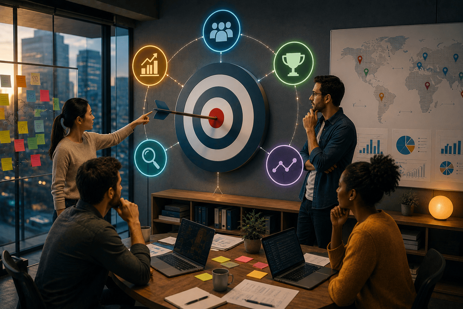 OKR - Objective Key Results