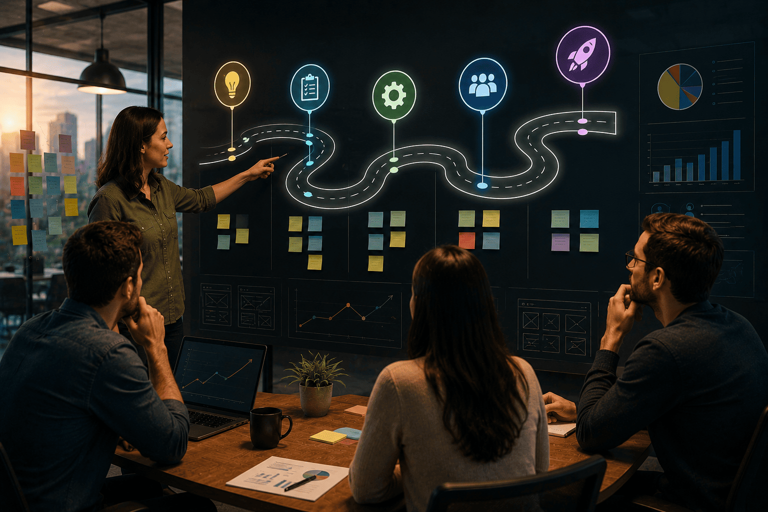 Product Roadmap
