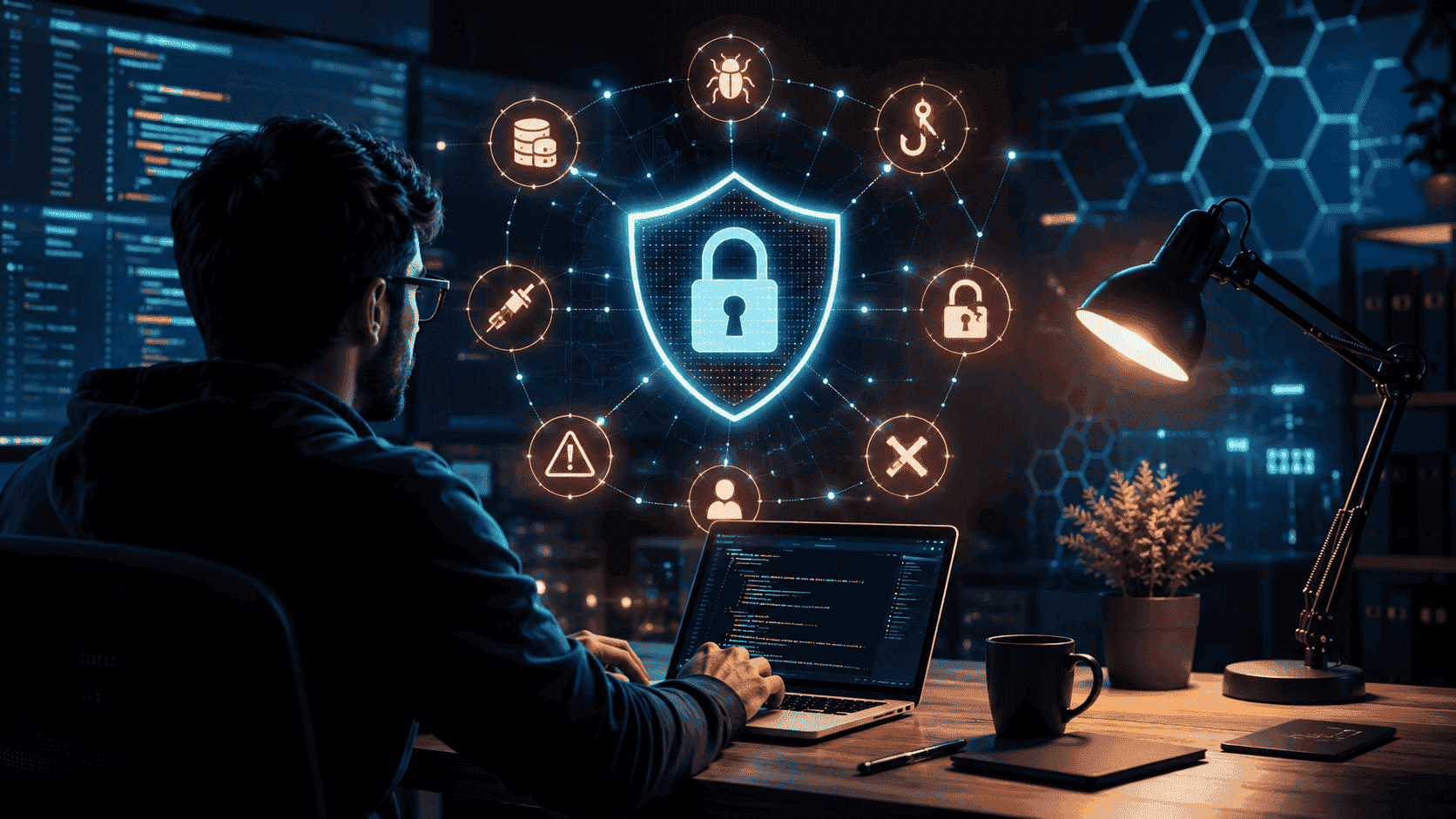 Segurança em Aplicações Web: as vulnerabilidades mais críticas e como prevenir cada uma