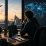 Trabalhar Fora do País em Tecnologia