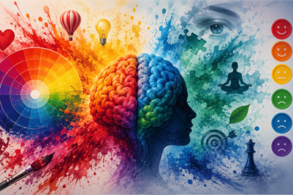 Psicologia das Cores